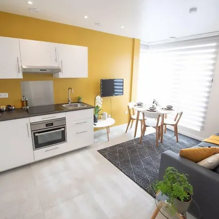 Apartment Brussels Airport - South Zaventem
