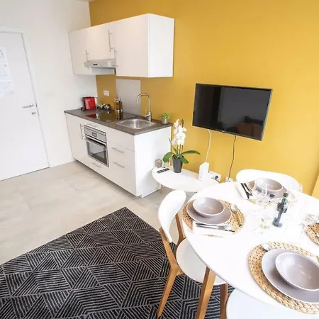 Brussels Airport - South Apartment Zaventem